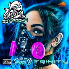 Dj Spooks Mcs Trinity Jono B - Who Me?