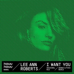 Premiere: Lee Ann Roberts "I Want You" - NowNow