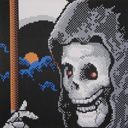 8-bit Horror