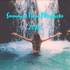 DJ CAMRON SAUL- SUMMER TIME MADNESS 2020