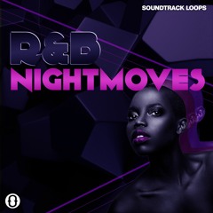 Soundtrack Loops Night Moves R & B Samples