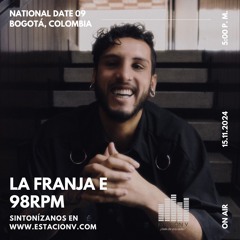 National Date 09 - 98RPM
