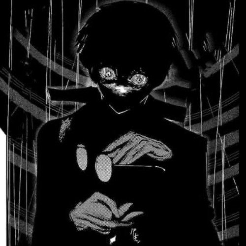 Ken kaneki x Protection Charm