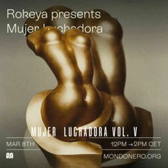 MUJER LUCHADORA Vol.V