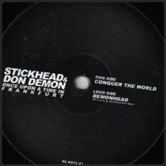 Stickhead & Don Demon – Demonhead