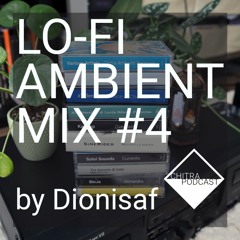 LO-FI AMBIENT MIX #4 by Dionisaf | Tascam cassette deck & JVC cassette deck