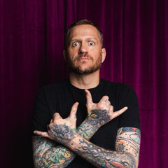 Episode 124: Ben Roy of Arson Charge on coping with childhood sexual abuse