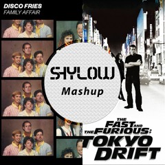 Family Affair vs Tokyo Drift - Disco Fries vs WQW (DJ Shylow Mashup)