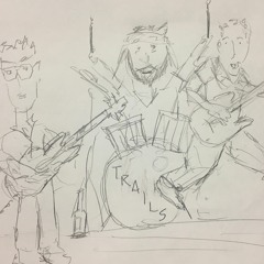 TRAILS-Friday Night in Birmingham 1985