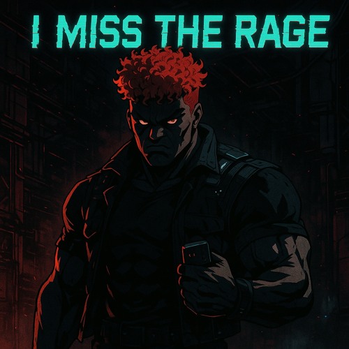 MISS THE RAGE (Hard Techno Remix) - Sweep x VinceVST [FREE DL]