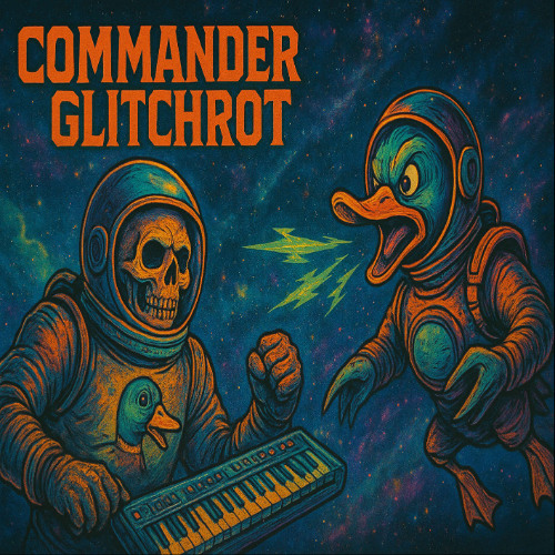 GL1TCH.KEYZ  STRUCK BY A QUANTUM CHORD