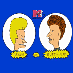 Beevis & Butthead ft. Dx!