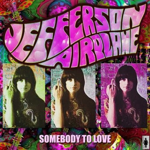 Jeverson Airplane Some Body to Love(Tiktok Remix)
