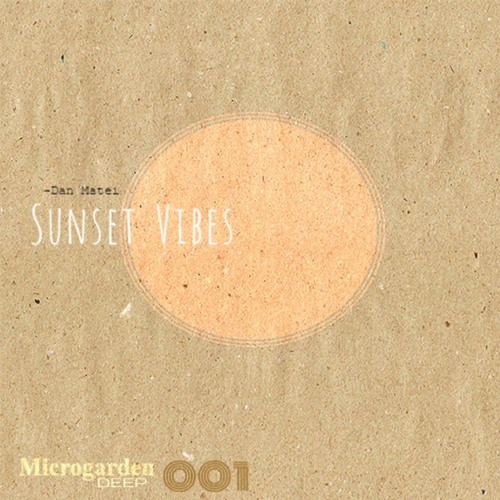 Dan Matei - (MGD001) Dan Matei - Sunset Vibes (Original Mix) Bandcamp ONLY