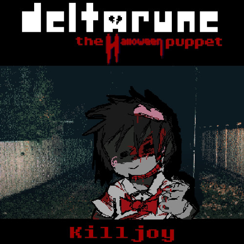 [Deltarune: The Halloween Puppet] - Killjoy (LEGACY)