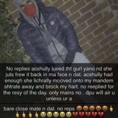 Yung Halton - Widnes Ghetto