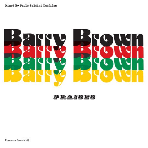 Listen to From Creation by Barry Brown in Praises playlist online for free  on SoundCloud