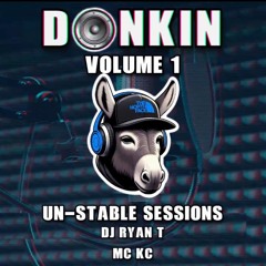 Donkin - Volume 1 - DJ Ryan T & MC KC
