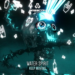 Water Spirit - Keep Moving