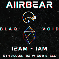 THE VOID (House & Garage Mix)