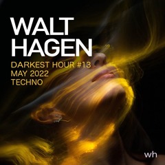 Darkest Hour #13 - May 2022 - Techno - Live @ Vibra Mannheim 07.05.2022