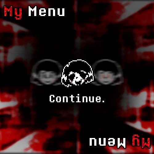 [Undertale: Hard Mode - Wonderful Idea OST] My Menu (Updated)