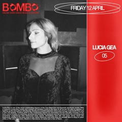 LUCIA GEA 𖥔 BOMBO 05