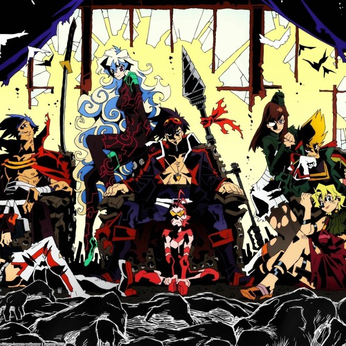 Watch Gurren Lagann Streaming Online