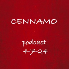 Cennamo - July 024 podcast