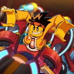 Lego Monkie Kid Soundtrack - Birth Of The Monkie Kid