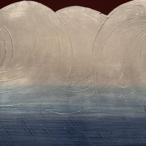 autumn waves