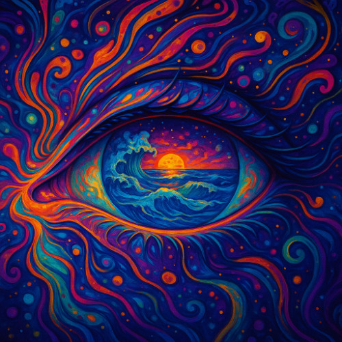 Oceans of the Mind Progressive Rock  Psychedelic Rock