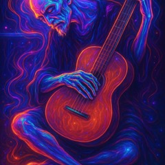 The Old Guitarist