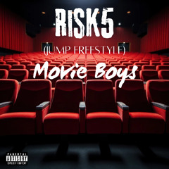 #INM Risk5 - Movie Boys (Jump Freestyle) | #FREE INM DINZ