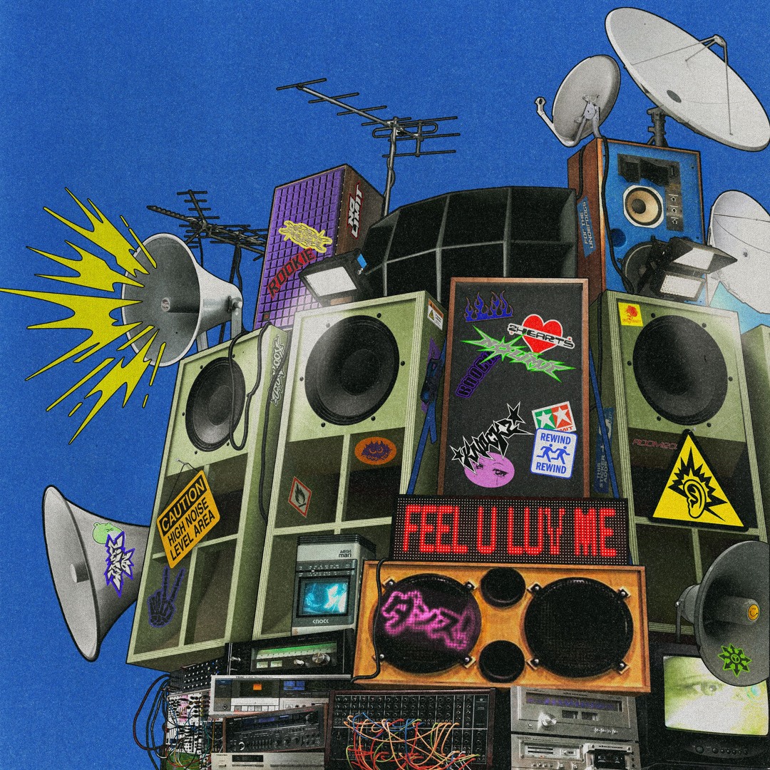 Stream feel U luv Me by Knock2 | Listen online for free on SoundCloud