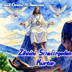 Zihnini Sömürgeden Kurtar   Türkisch  -  Jesus Christus KI Generation