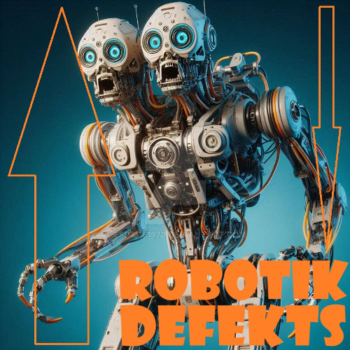ROBOTIK DEFEKTS #4