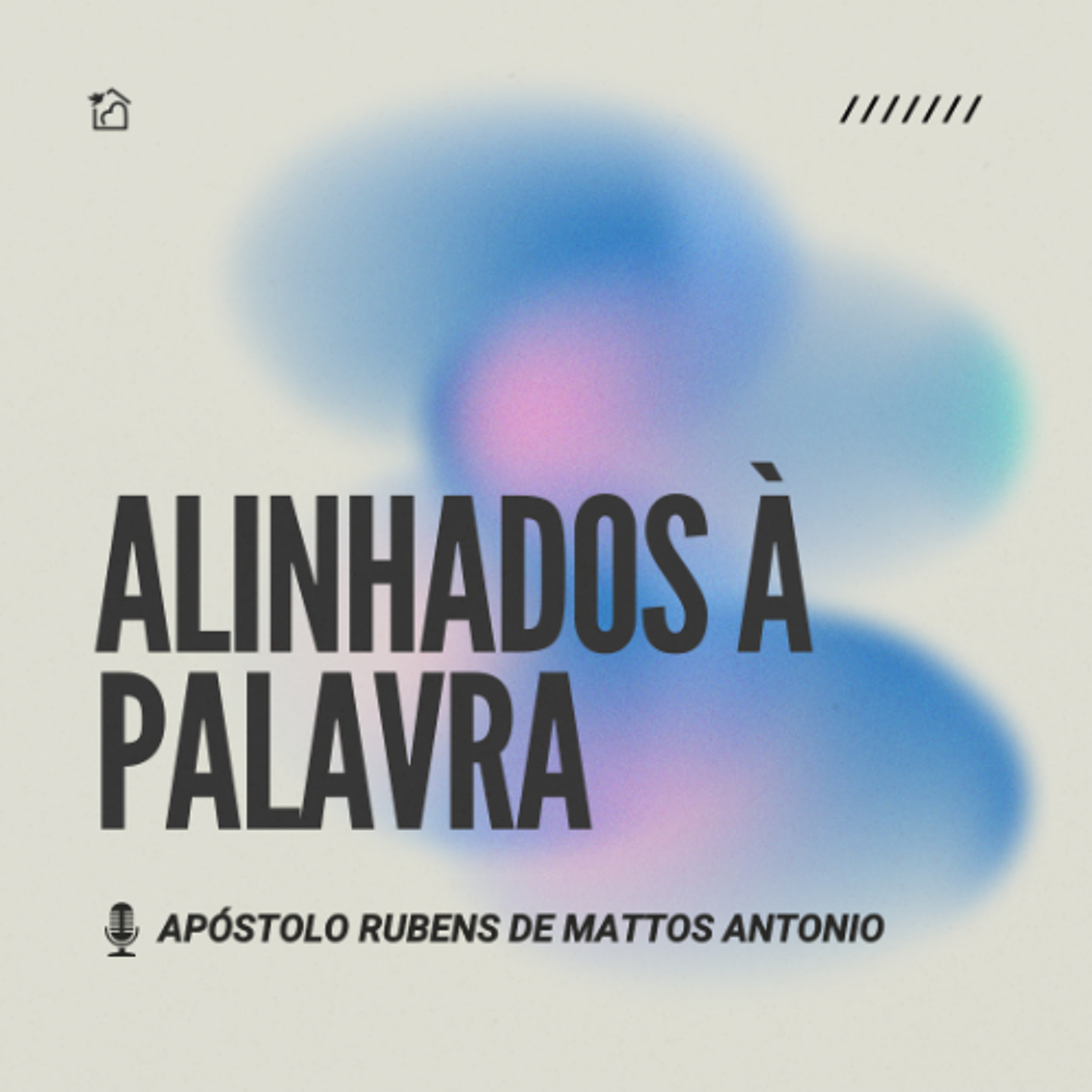 Alinhados à Palavra - Ap Rubens de Mattos Antonio 04/01/2026 episode artwork