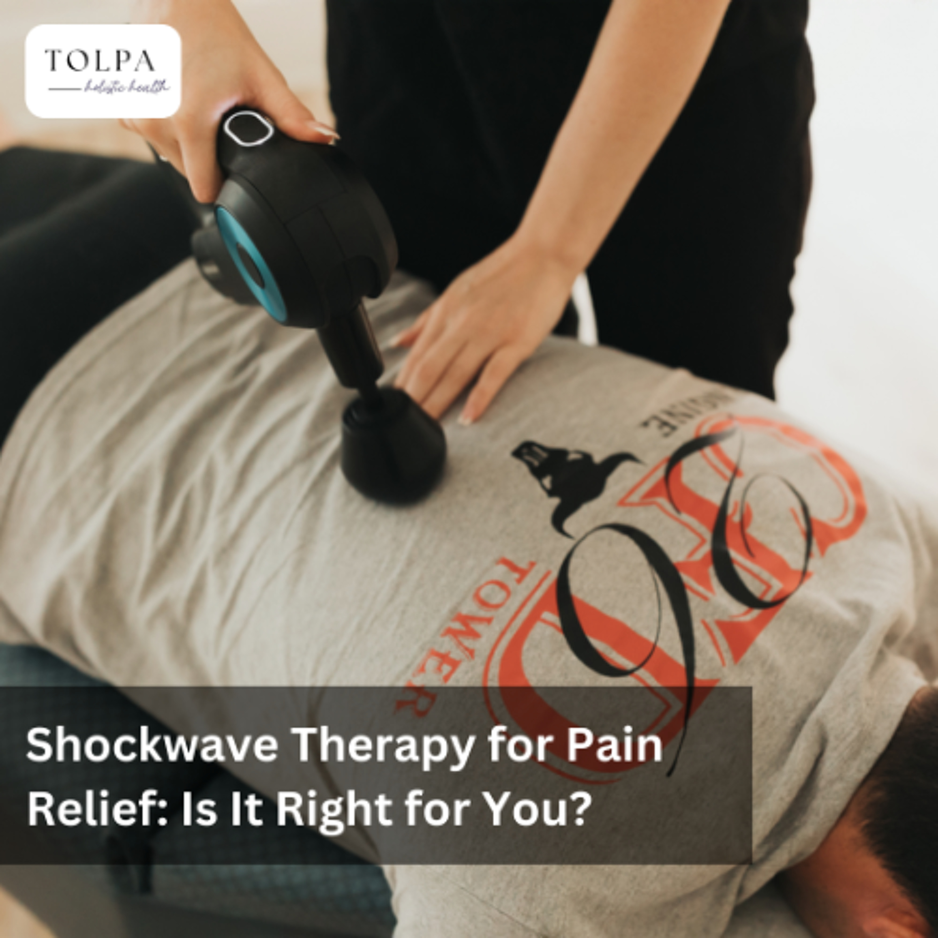 Tolpa Holistic Health