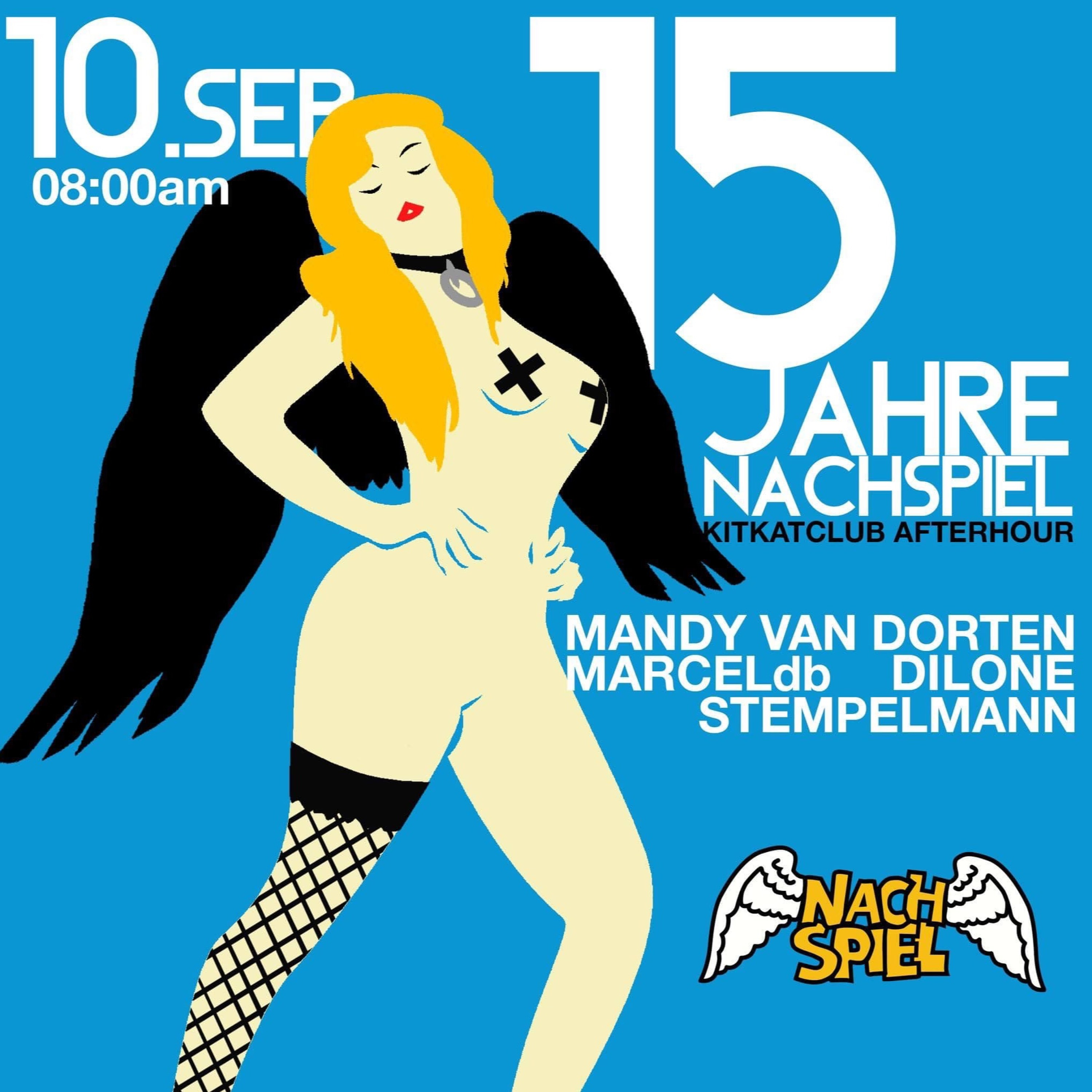 NACHSPIEL CLUB Podcast