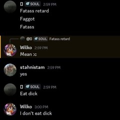 fatass nigga