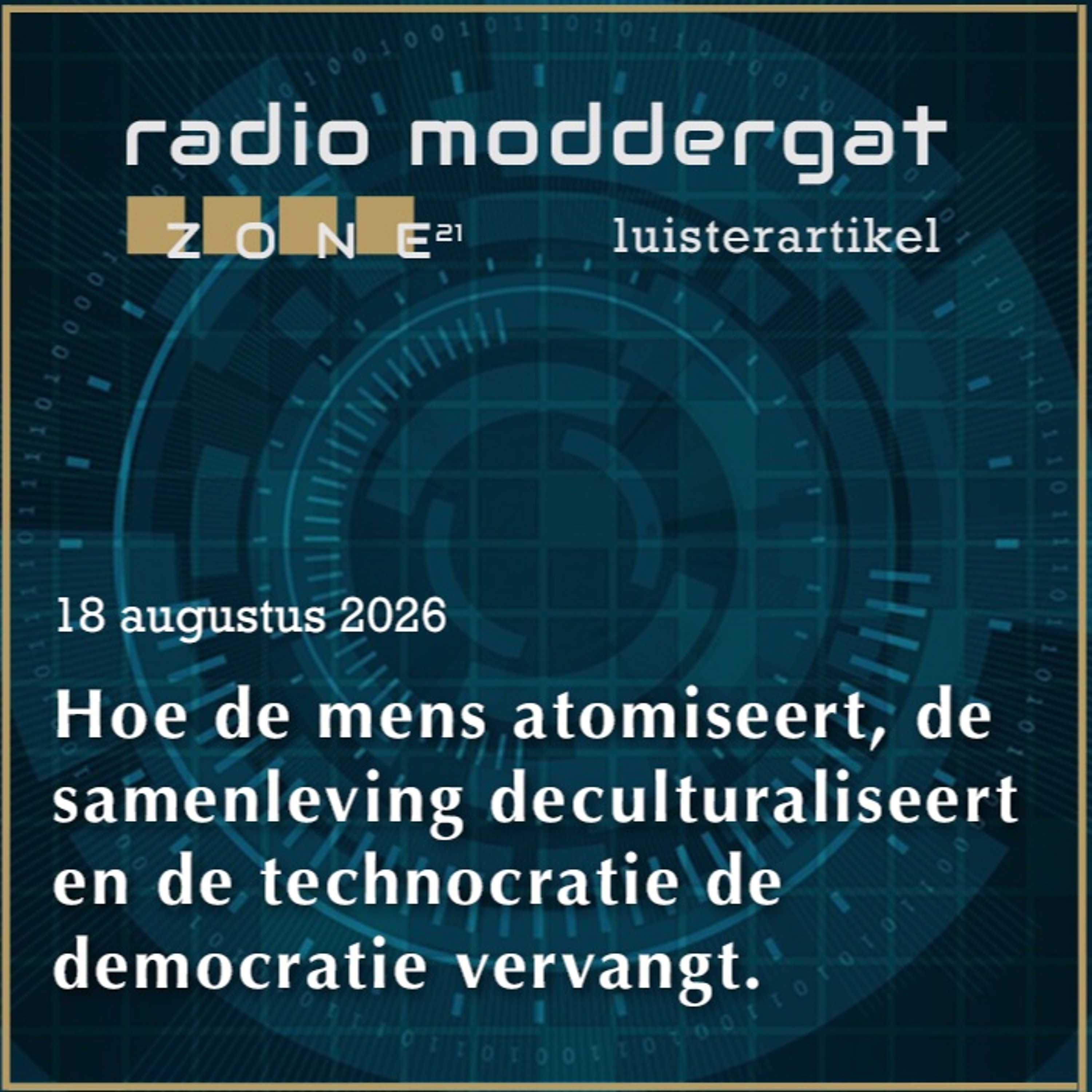 Luisterartikel - 2026-08-18