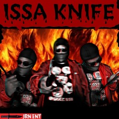 ISSA KNIFE🔪ft.JB.TYS( Prod. WaterByGage)