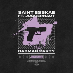 Saint EssKae - Jungle Cakes Promo Mix