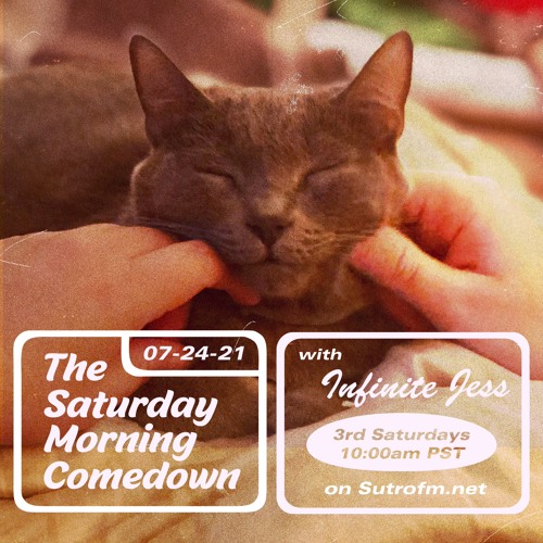 The Saturday Morning Comedown 16: Episode 16: "We've Only Just Begun"