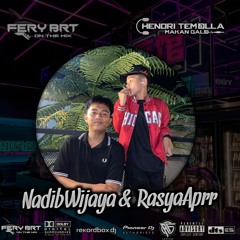 FERY BRT FEAT HENDRI TEMOLLA DUGEM DAWAI x PUISI SPESIAL BIRTHDAY PARTY NADIB WIJAYA & RASYA APR NEW