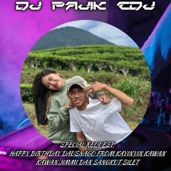 DJ PAJIK CDJ ~ DJ ASMARA YANG KANDAS VS DJ PUTUS ATAU TERUS REQ DAUS NAGO FROM KAYINNYIN 2022