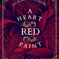 [Télécharger en format epub] A Heart as Red as Paint (The Winter Souls, #2) en format mobi qJoK9