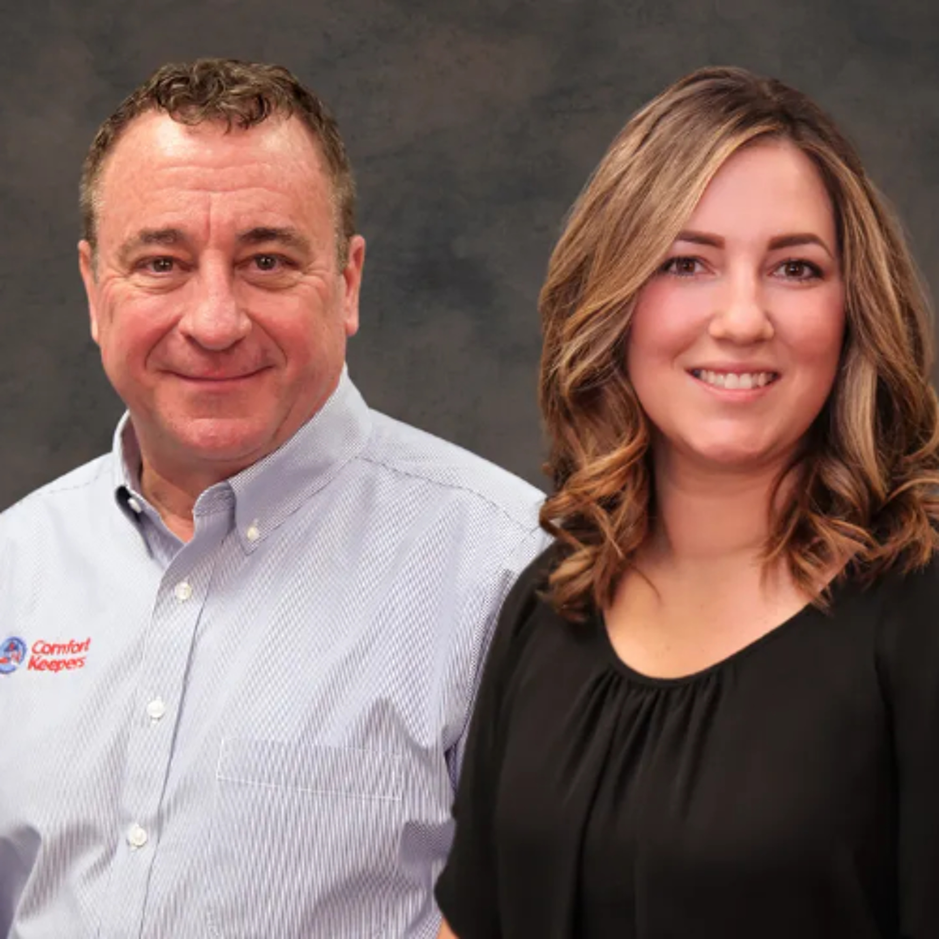 Michigan Business Beat | Butch and Niki Irwin, Comfort Keepers of SE Michigan & NW Ohio episode artwork