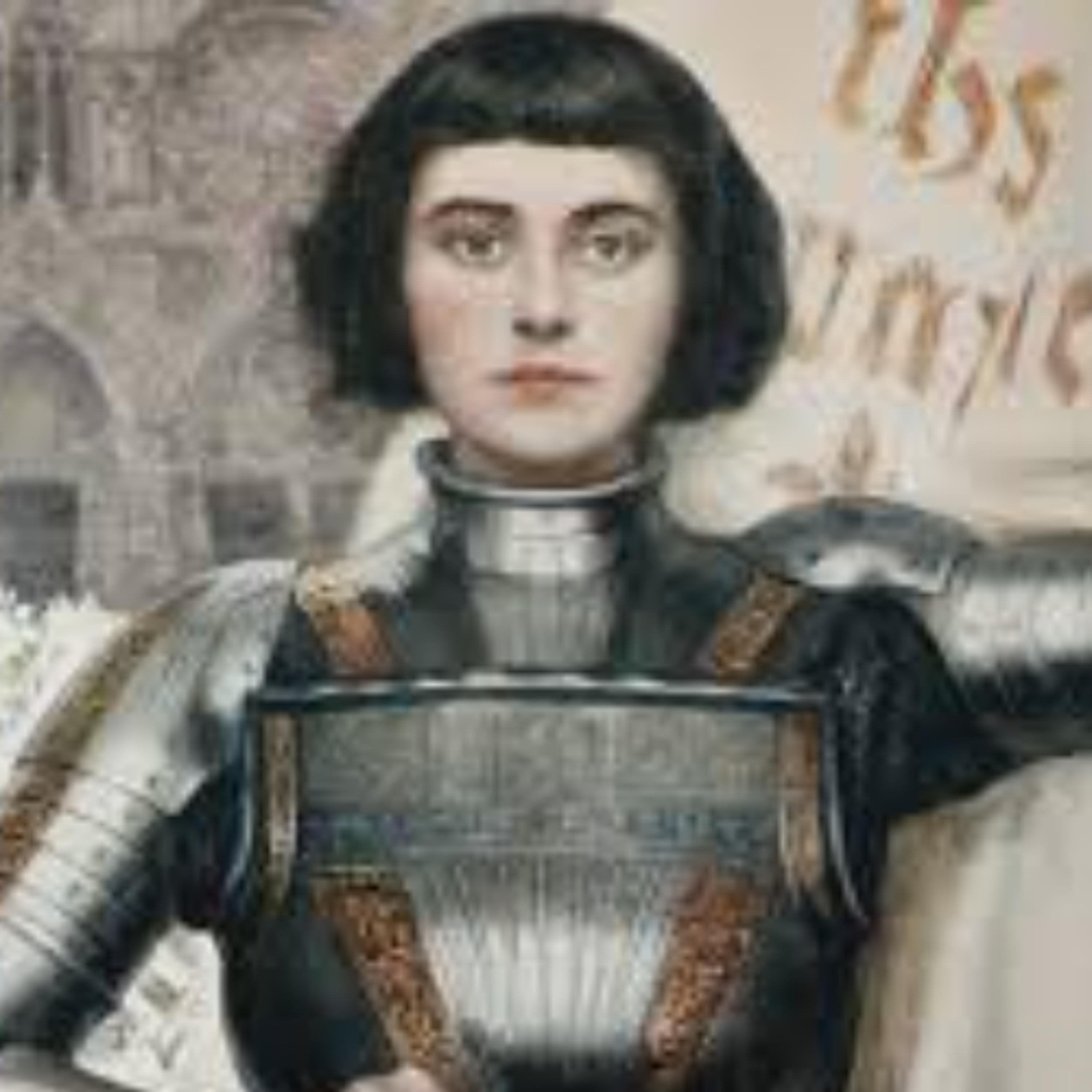 Episode 290 : Joan of Arc episode artwork